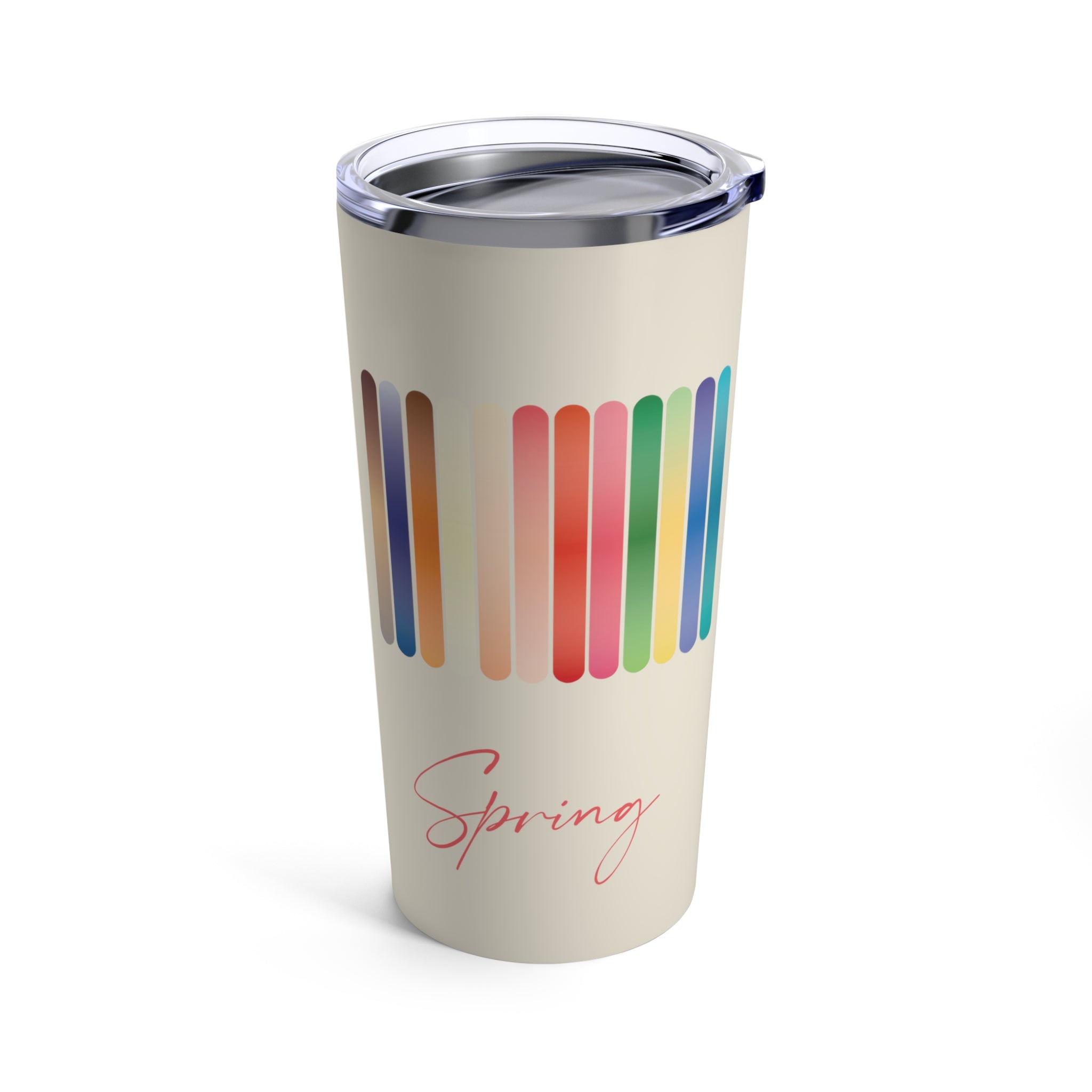 Color Swatch Tumbler 20oz - Spring