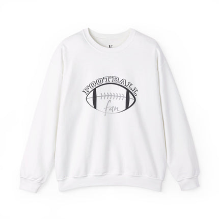 Football Fan Heavyweight Sweatshirt - Winter