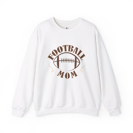 Football Mom Heavyweight Sweatshirt - Winter