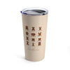 Diggity Dog Tumbler 20oz - Autumn