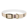 Diggity Dog - Tan/Oatmeal Dog Collar