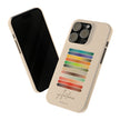 Color Swatch iPhone Slim Case - Autumn