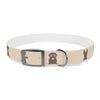 Diggity Dog - Tan/Oatmeal Dog Collar