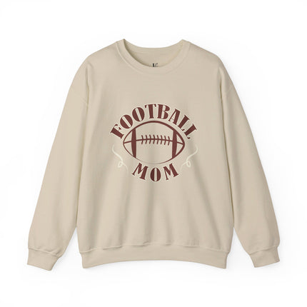 Football Mom Heavyweight Sweatshirt - Spring