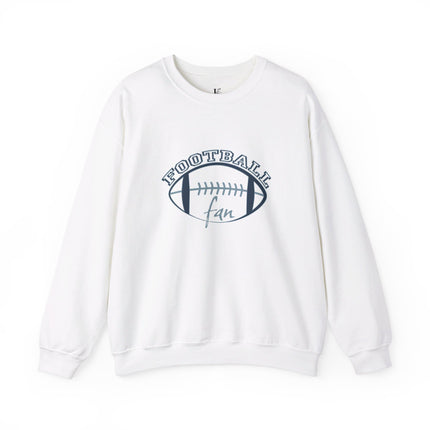 Football Fan Heavyweight Sweatshirt - Summer