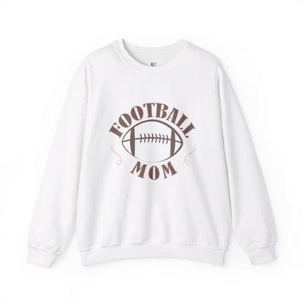 Football Mom Heavyweight Sweatshirt - Summer