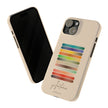 Color Swatch iPhone Slim Case - Autumn