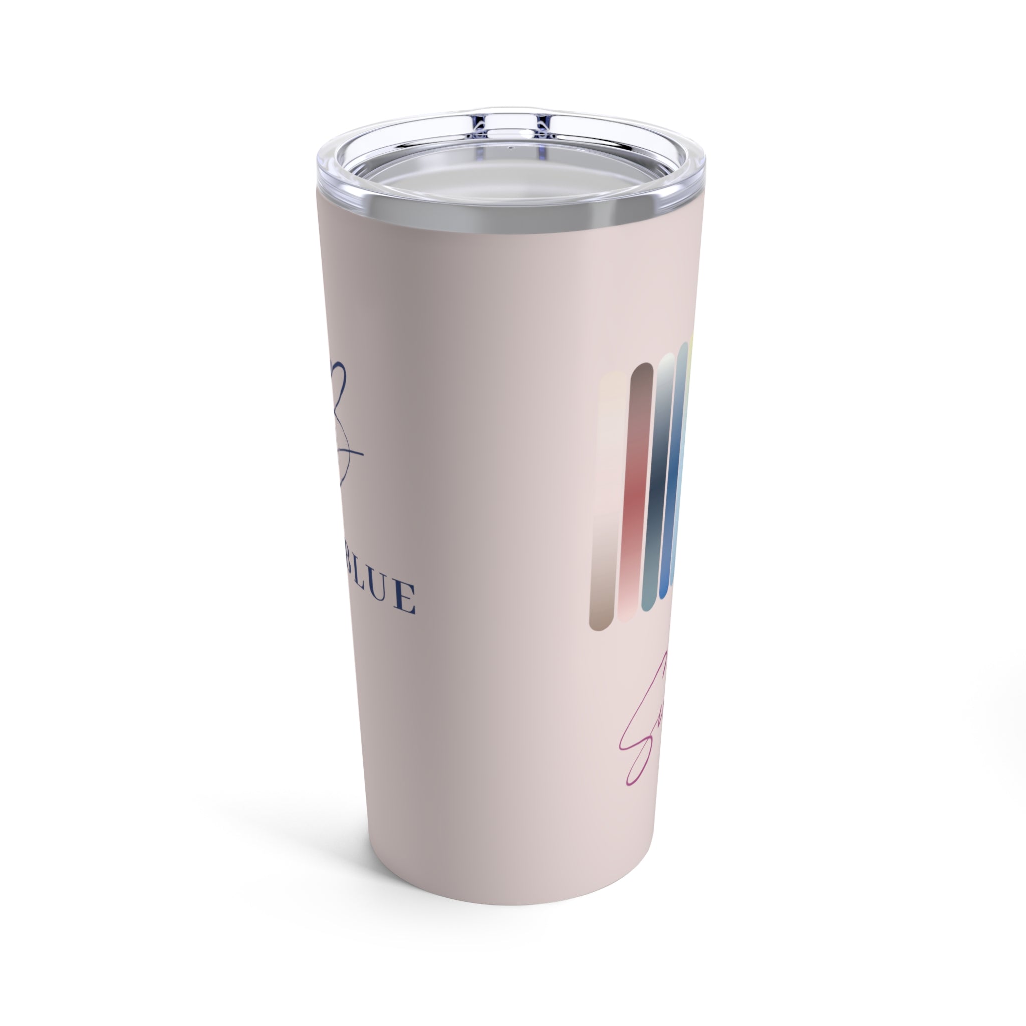 Color Swatch Tumbler 20oz - Summer