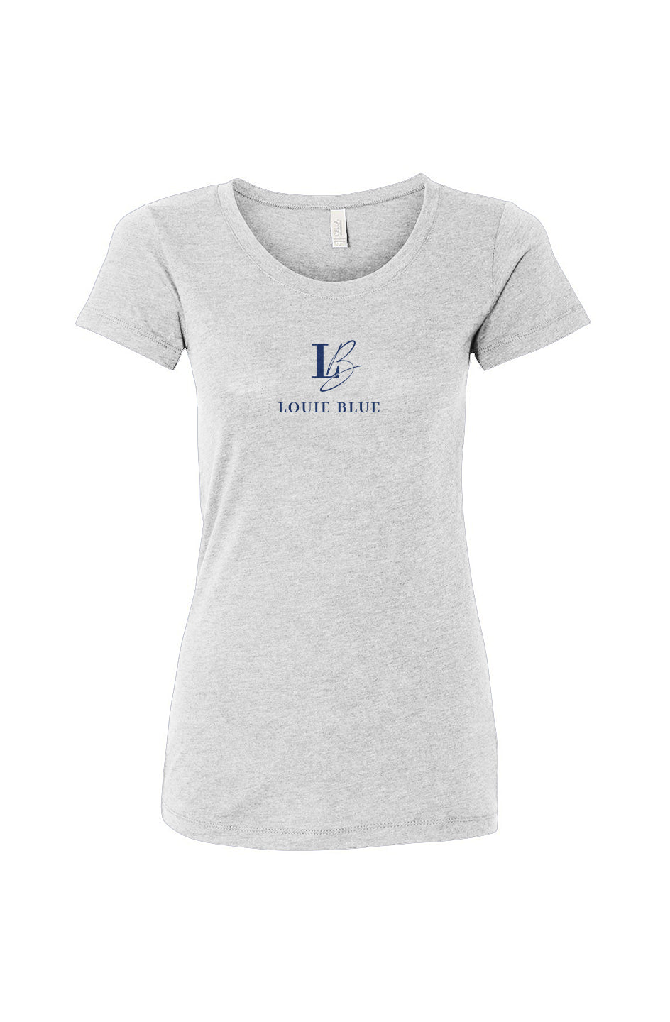 Louie Blue Logo — Summer/Winter