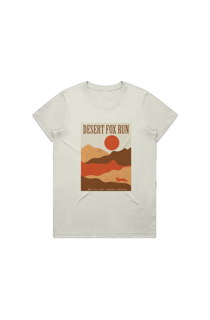 Desert Fox Run - Spring
