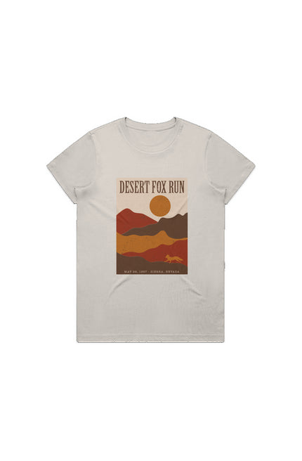 Desert Fox Run - Autumn