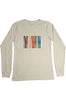 Color Swatch Long-Sleeve Tee - Spring