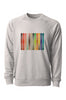 Color Swatch Sweatshirt - Autumn