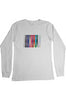 Color Swatch Long Sleeve Tee - Winter
