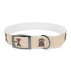 Diggity Dog - Tan/Oatmeal Dog Collar