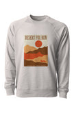 Desert Fox Run Sweatshirt - August