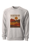 Desert Fox Run Sweatshirt - Autumn