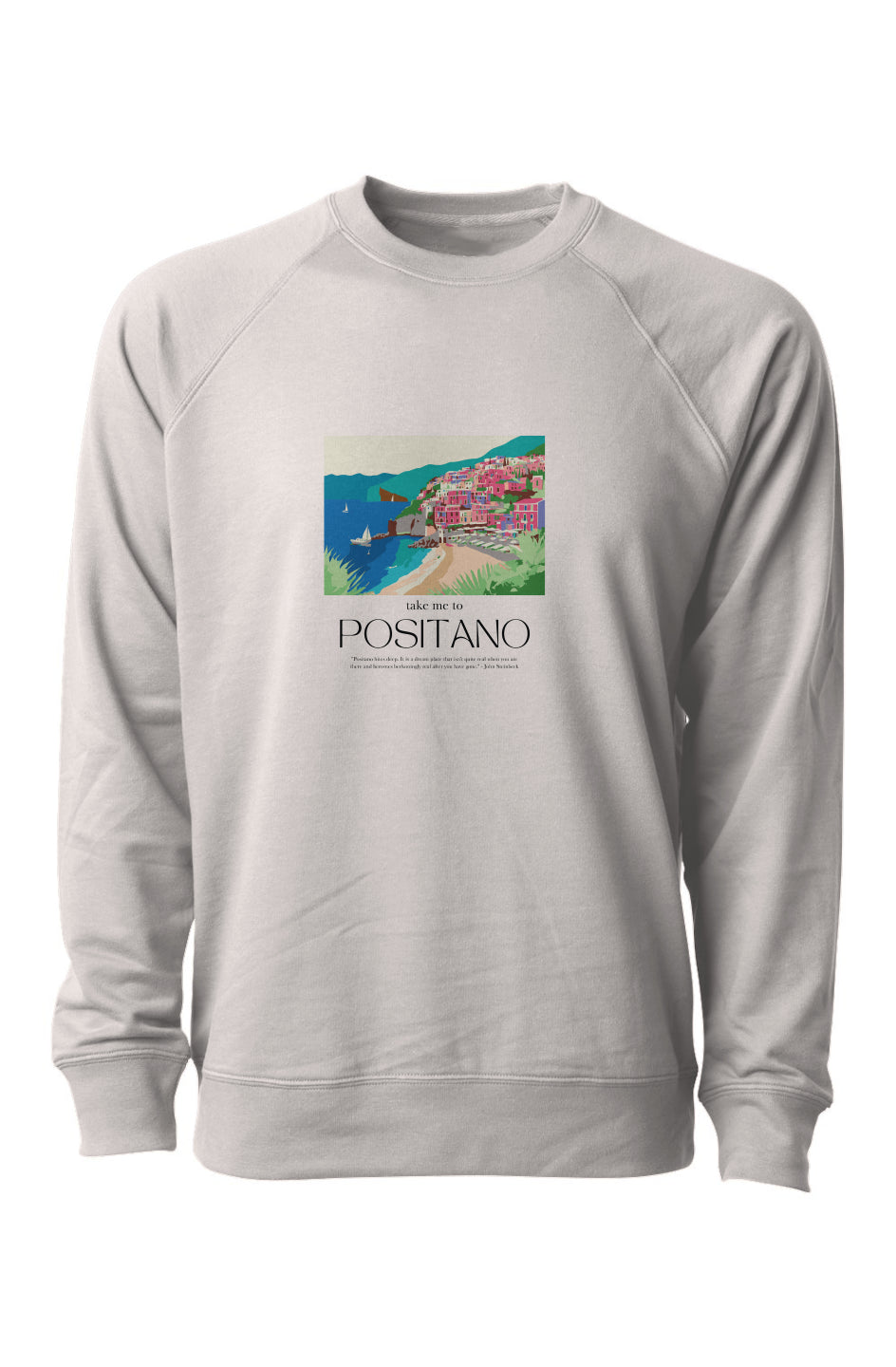 Positano Sweatshirt - Spring