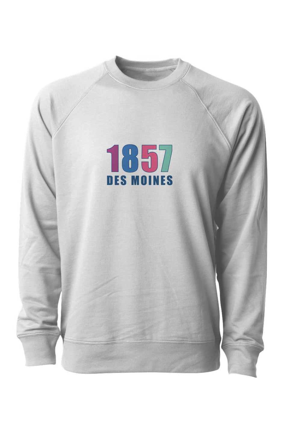 Des Moines: Est. 1857 - Summer