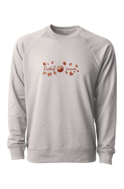 Football Season Sweatshirt - Autumn