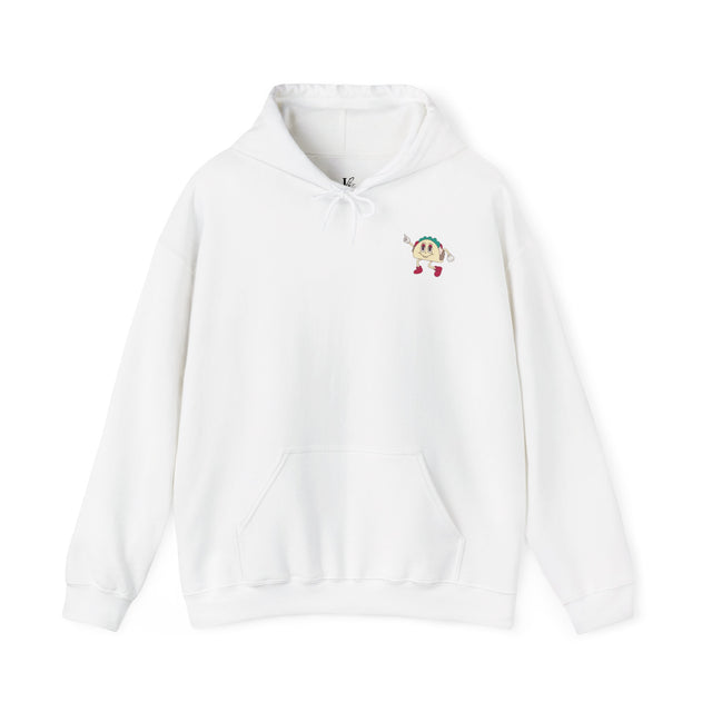 Taco Fever Hooded Sweatshirt - Summer