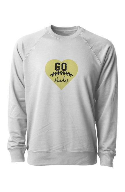 Go Hawks Sweatshirt - Winter