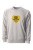 Loopback Terry Crewneck Sweatshirt