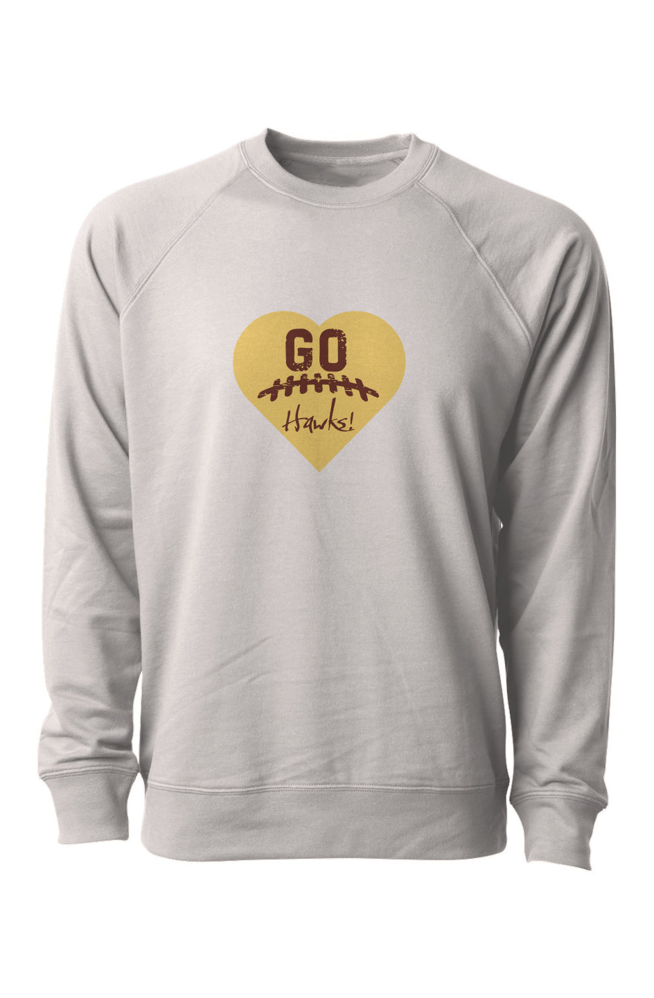 Go Hawks Sweatshirt - Spring