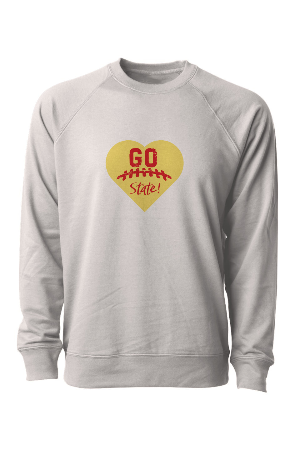 Go State Sweatshirt - Spring