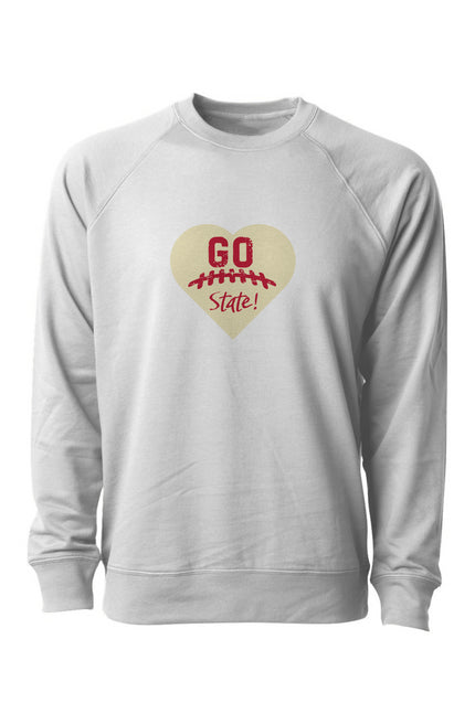 Go State Sweatshirt - Summer