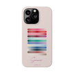 Color Swatch iPhone Slim Case - Summer