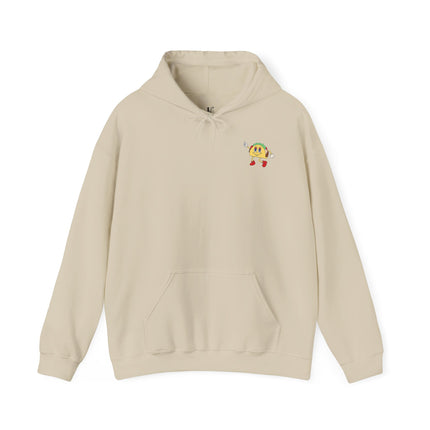 Taco Fever Hooded Sweatshirt - Spring