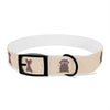 Diggity Dog - Tan/Oatmeal Dog Collar