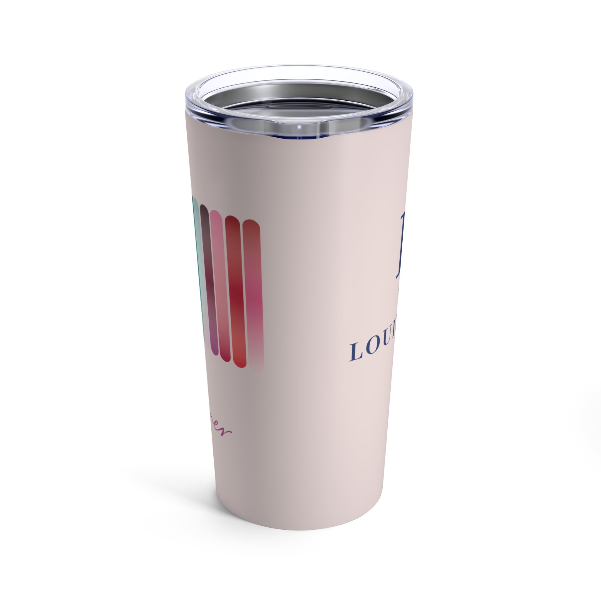 Color Swatch Tumbler 20oz - Summer