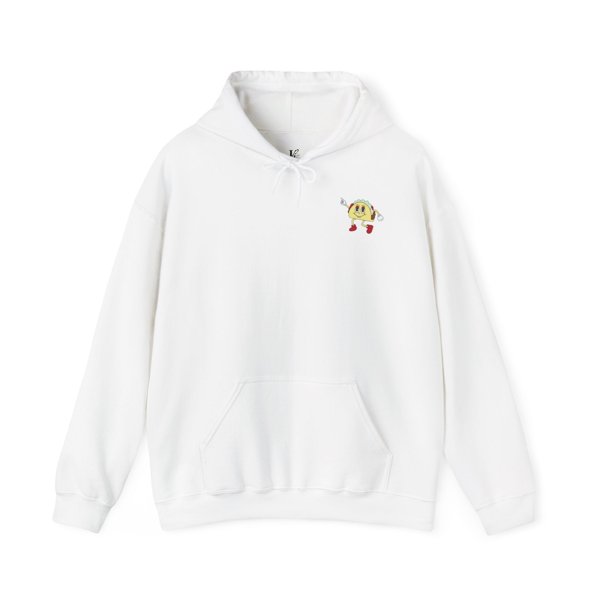 Taco Fever Hooded Sweatshirt - Winter