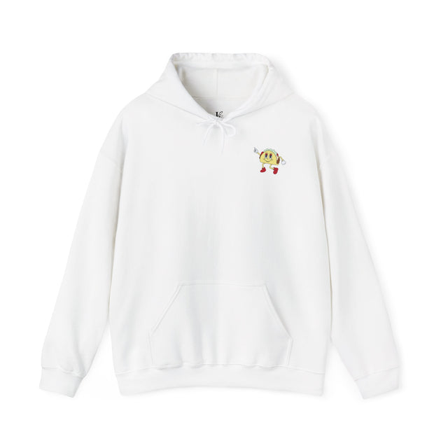 Taco Fever Hooded Sweatshirt - Winter