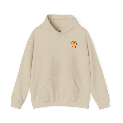 Taco Fever Hooded Sweatshirt - Autumn